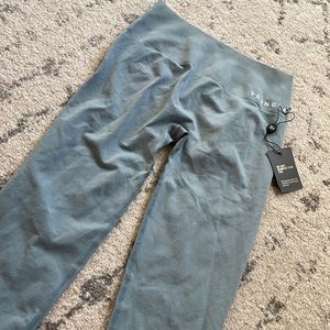 Young L.A. blue seamless leggings NTW
